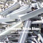 Alüminyum Hurda Alınır