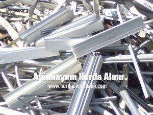Alüminyum Hurda Alınır