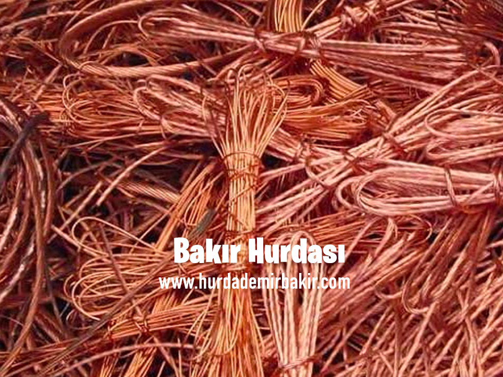 Bakır Hurdası
