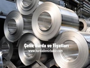 Çelik Hurda ve Fiyatları