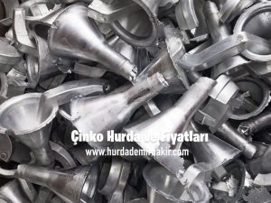 Çinko Hurda ve Fiyatları