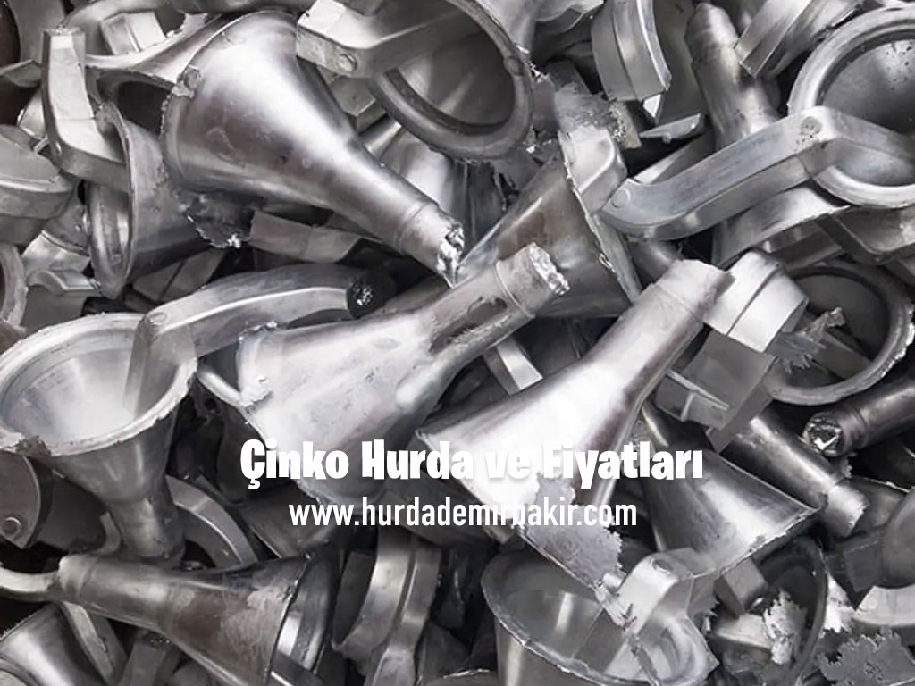 Çinko Hurda ve Fiyatları