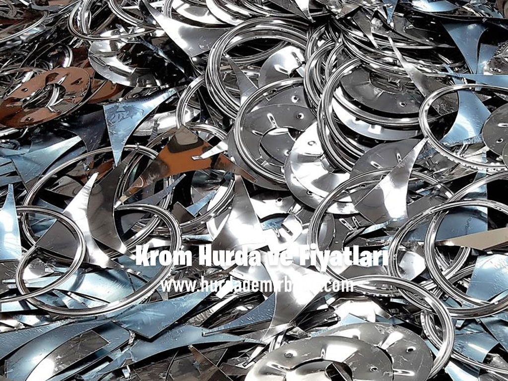 Krom Hurda ve Fiyatları