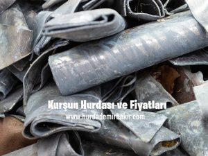 Kurşun Hurdası ve Fiyatları