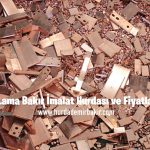 Lama Bakır İmalat Hurdası ve Fiyatları
