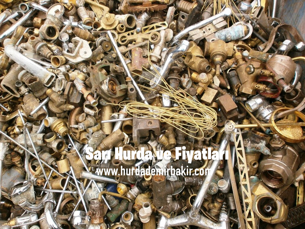 Sarı Hurda ve Fiyatları